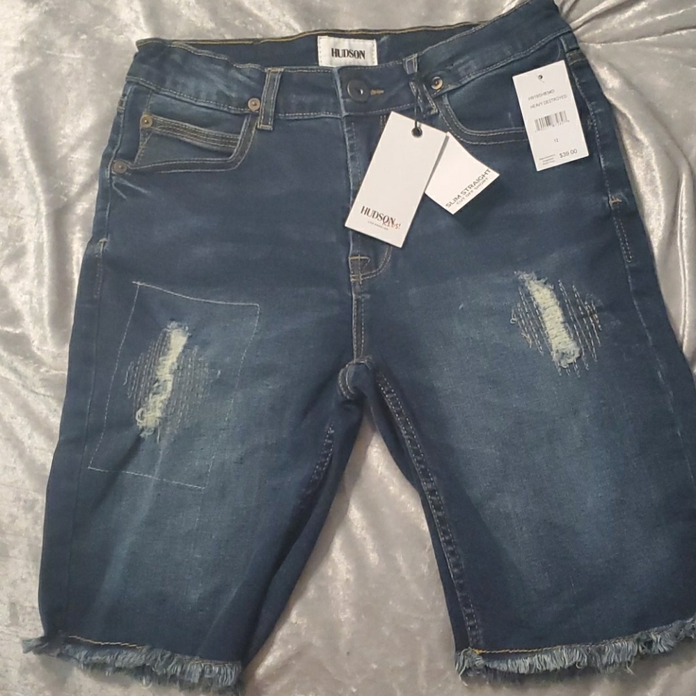 Boys Hudson Shorts